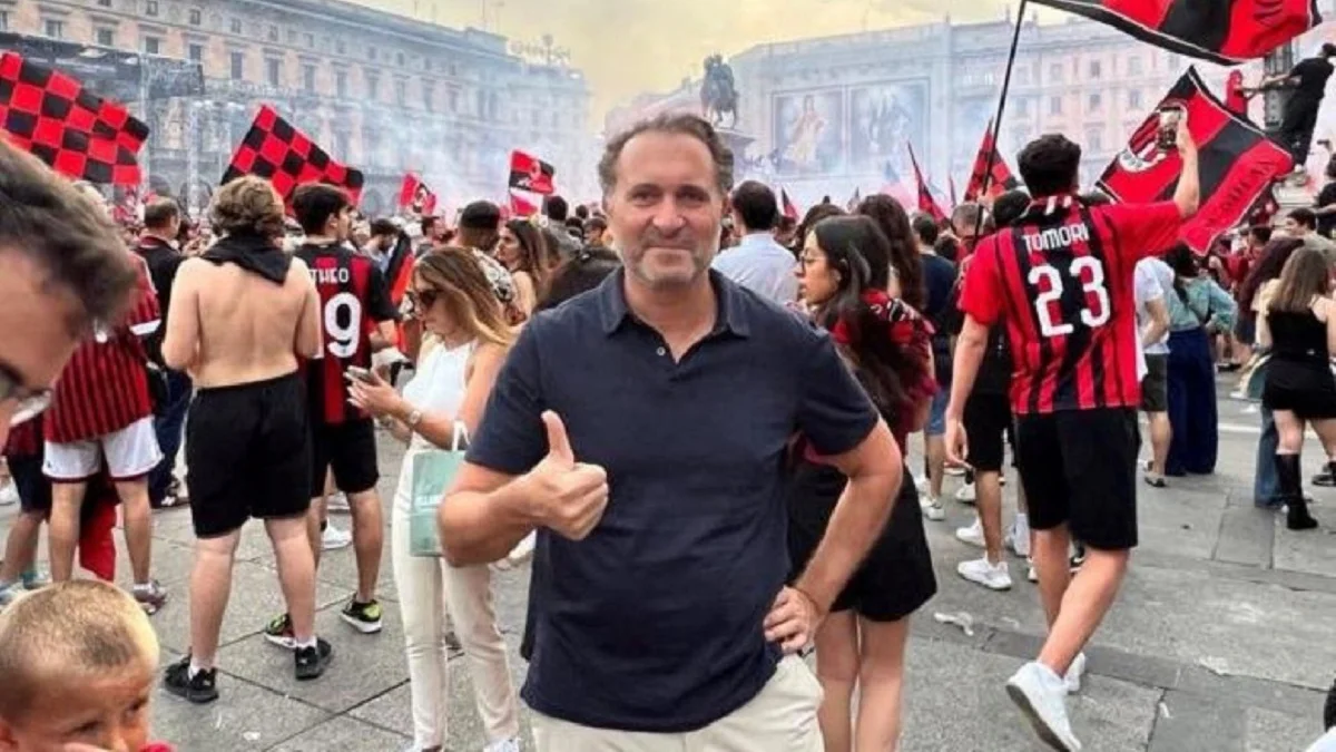 Джеррі Кардінале – новий власник Мілана