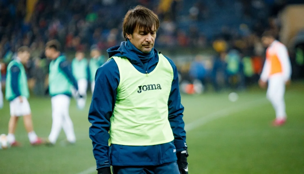 Александр Шовковский / УАФ