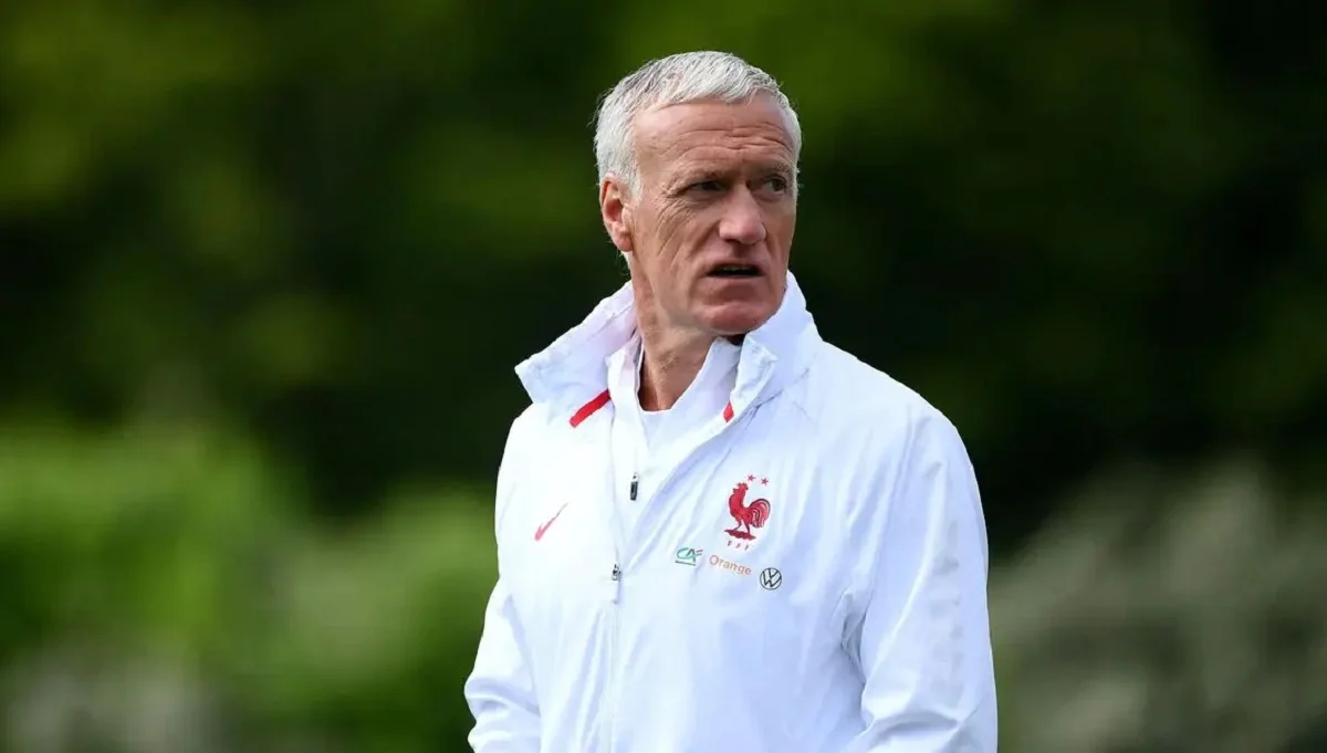 Дідьє Дешам / Getty Images