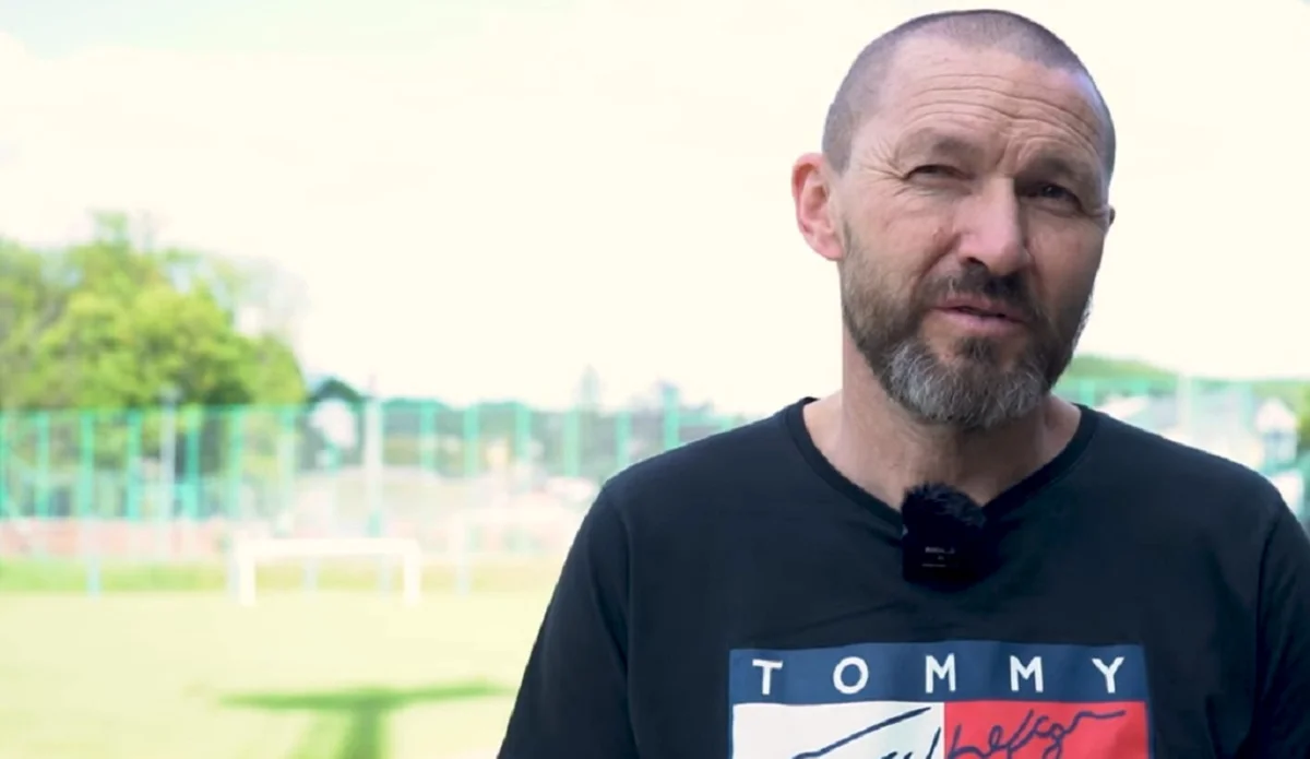 Роман Зуб / скрин из программы "Ще прийде час"