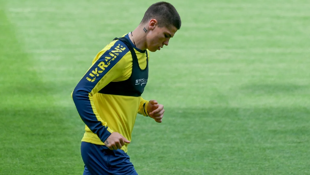 Денис Попов / УАФ