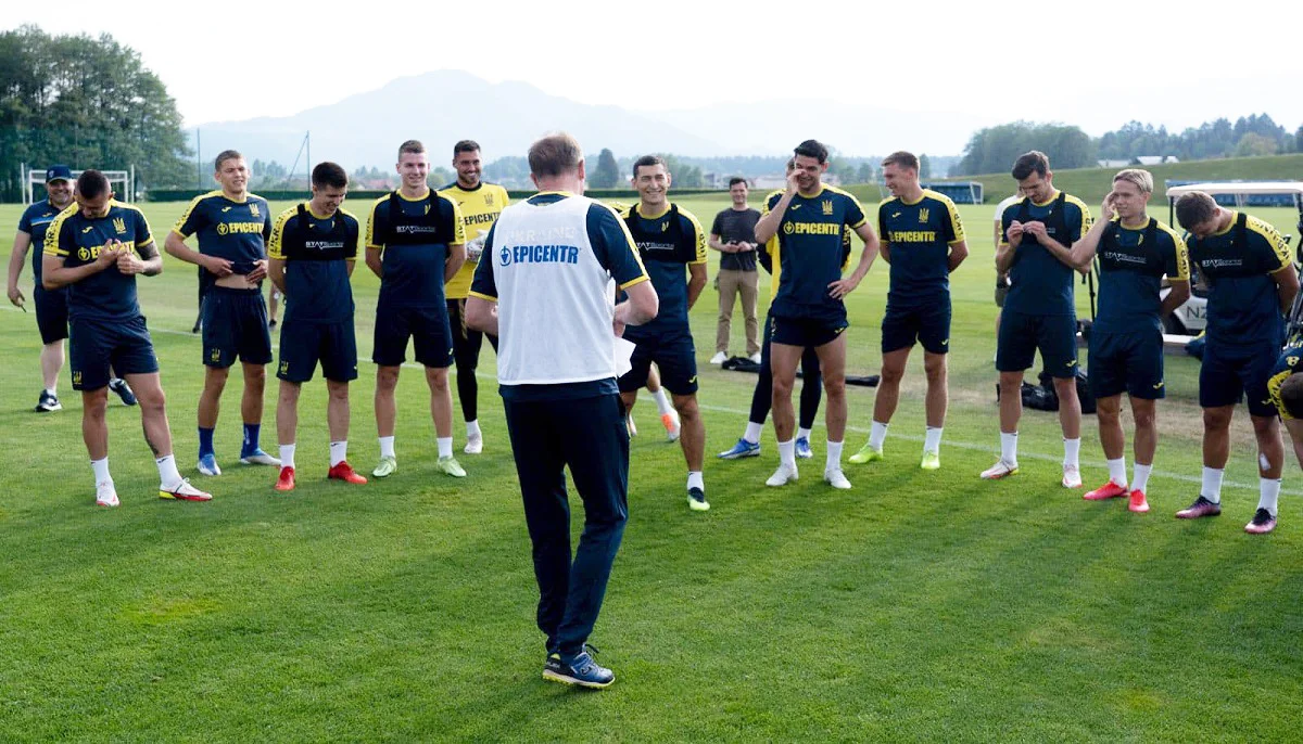 Збірна України / УАФ