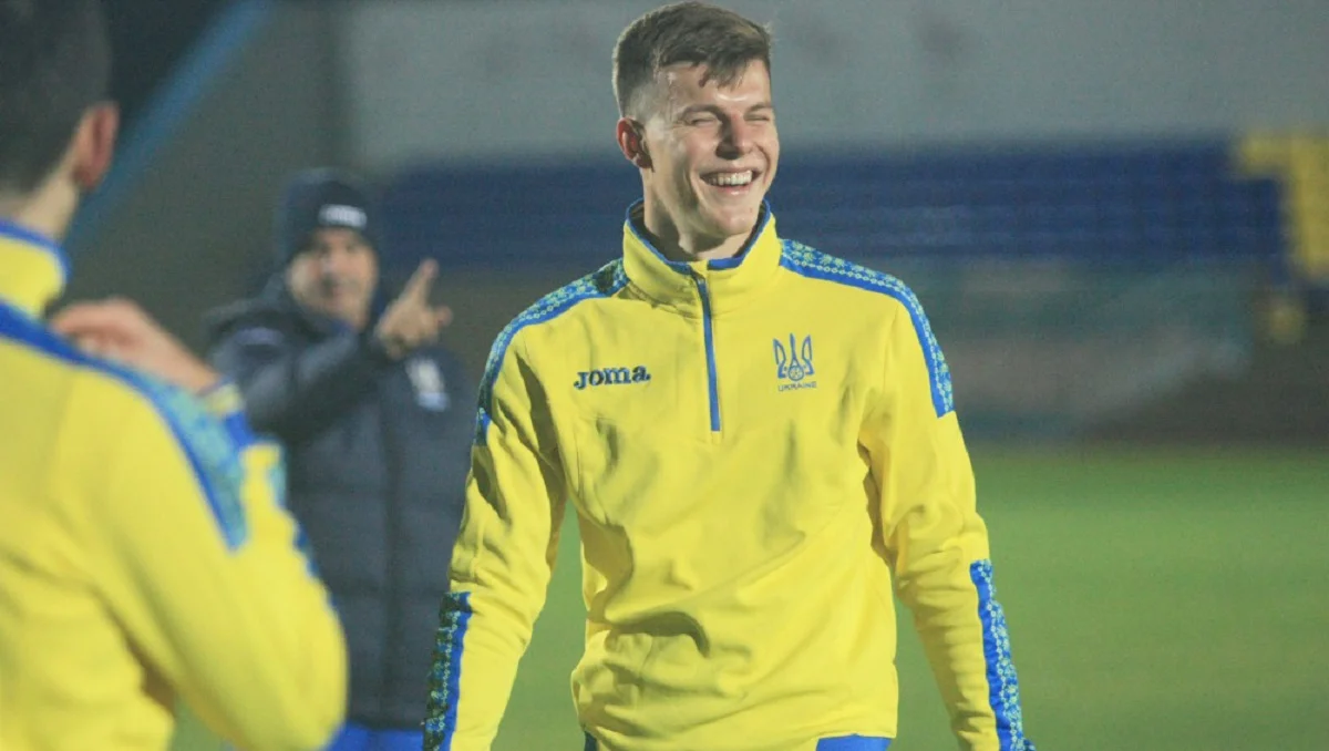 Едуард Соболь / УАФ