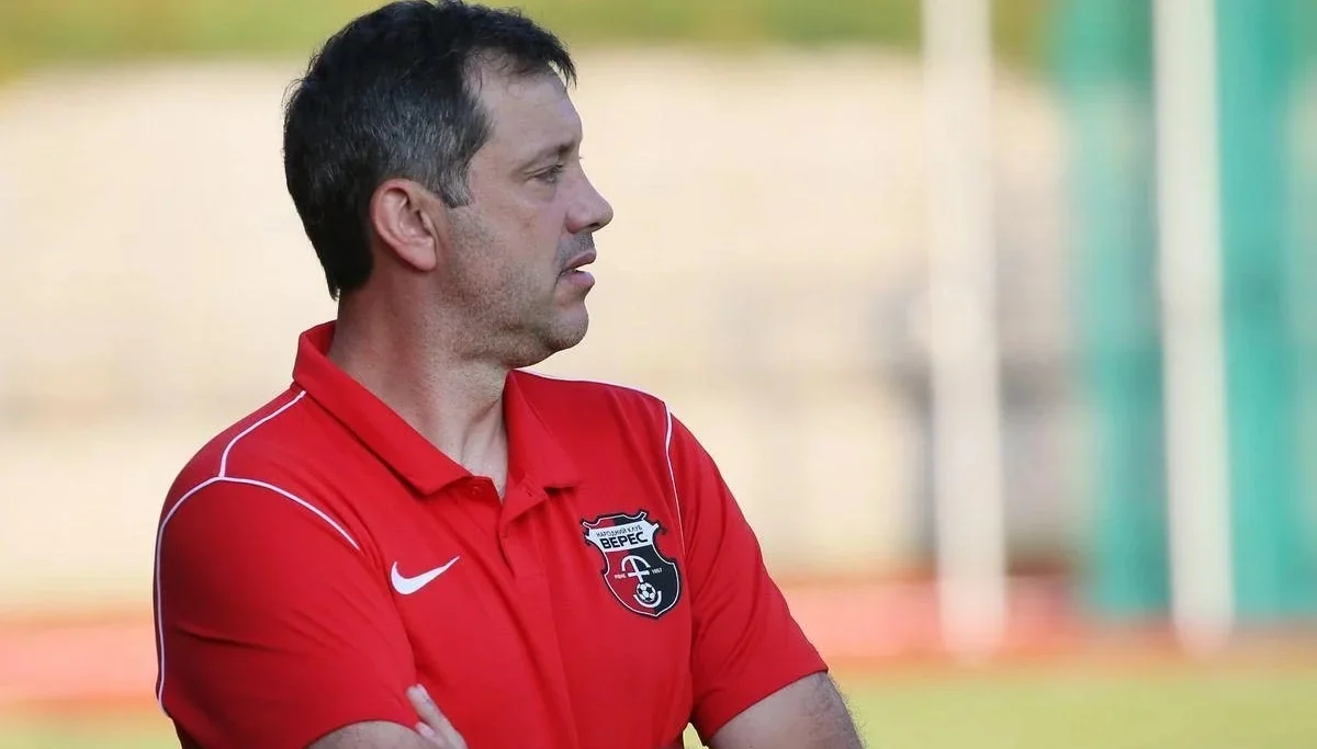 Юрій Вірт / ФК Верес