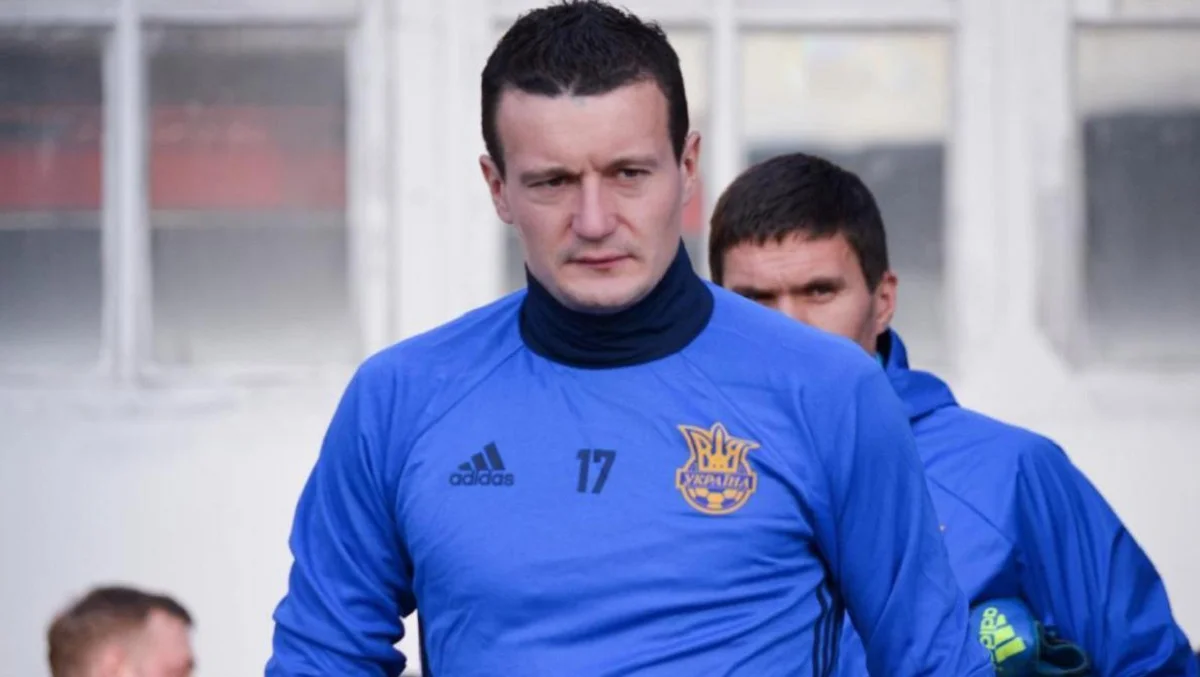 Артем Федецький / Фото О. Щербицької