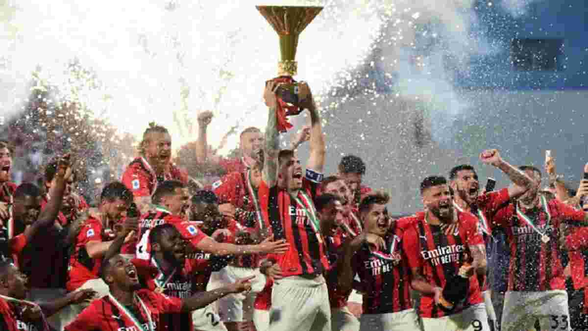 Мілан офіційно підтвердив зміну власників – чемпіонів Італії оцінили у понад мільярд євро