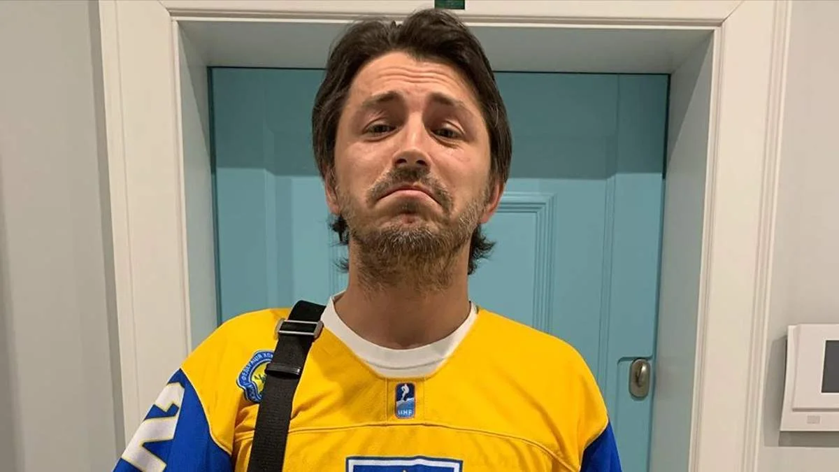 Сергій Притула / Фото з соцмереж