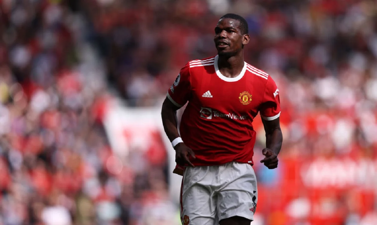 Поль Погба / Getty Images