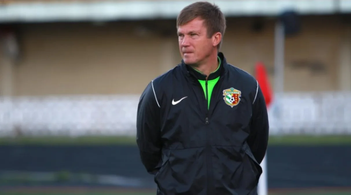 Юрій Максимов / Footboom