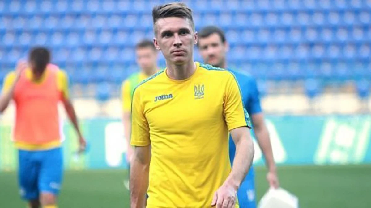 Сергій Сидорчук / фото: УАФ