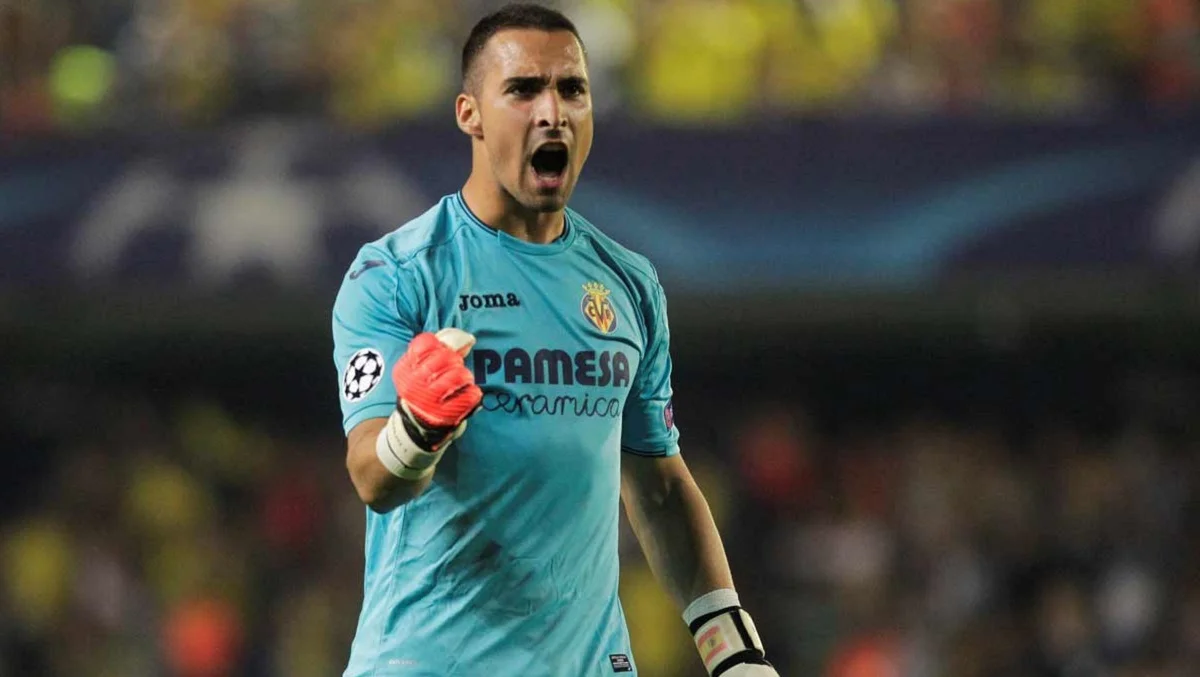 Серхио Асенхо / ФК Вильярреал