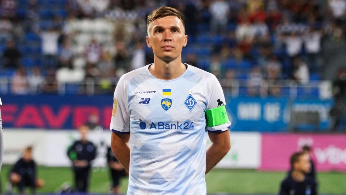 Сергей Сидорчук / фото: О. Щербицкая