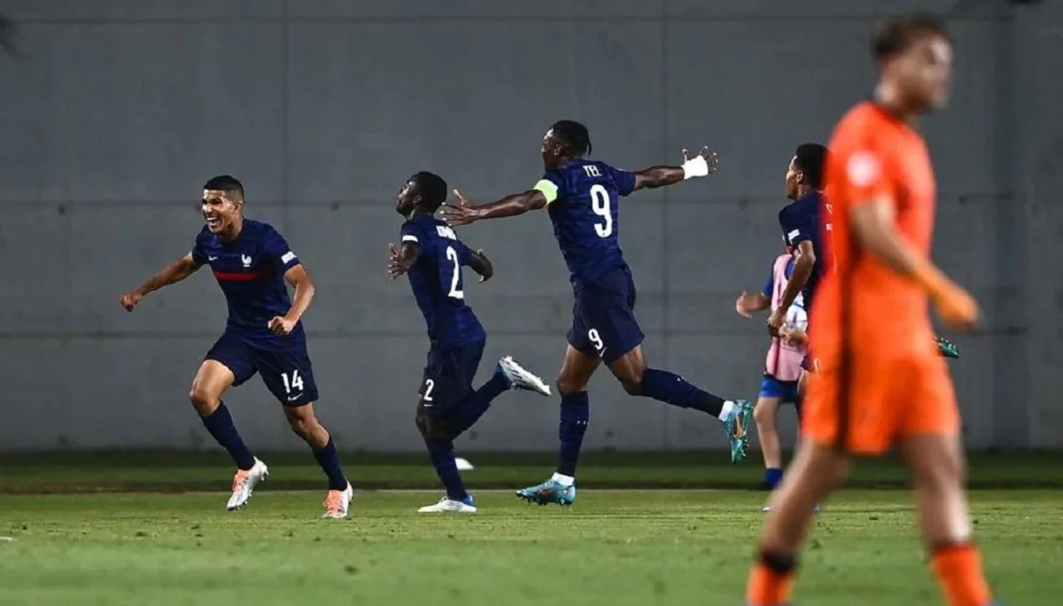 Франція – Нідерланди: відео голів і огляд фіналу Євро-2022 U-17 / Getty Images