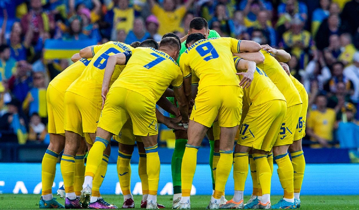 Збірна України / Getty Images