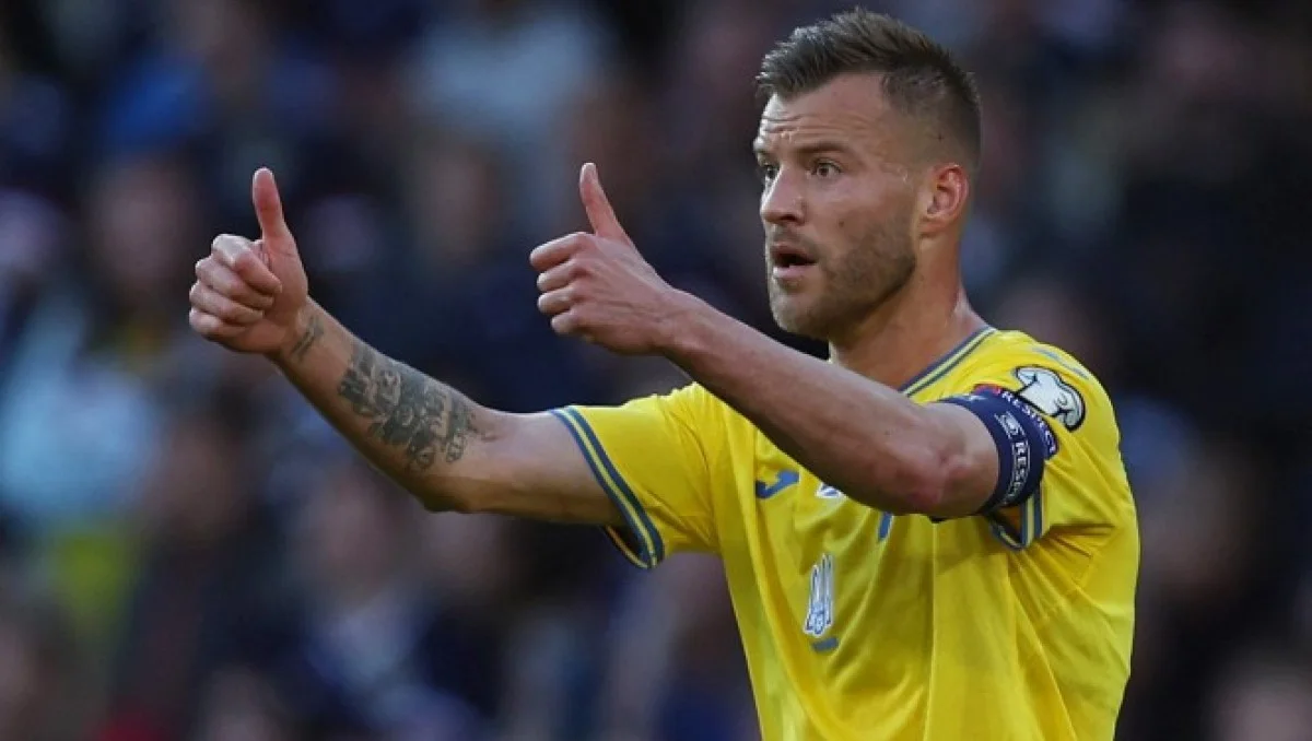 Андрій Ярмоленко / фото з відкритих джерел