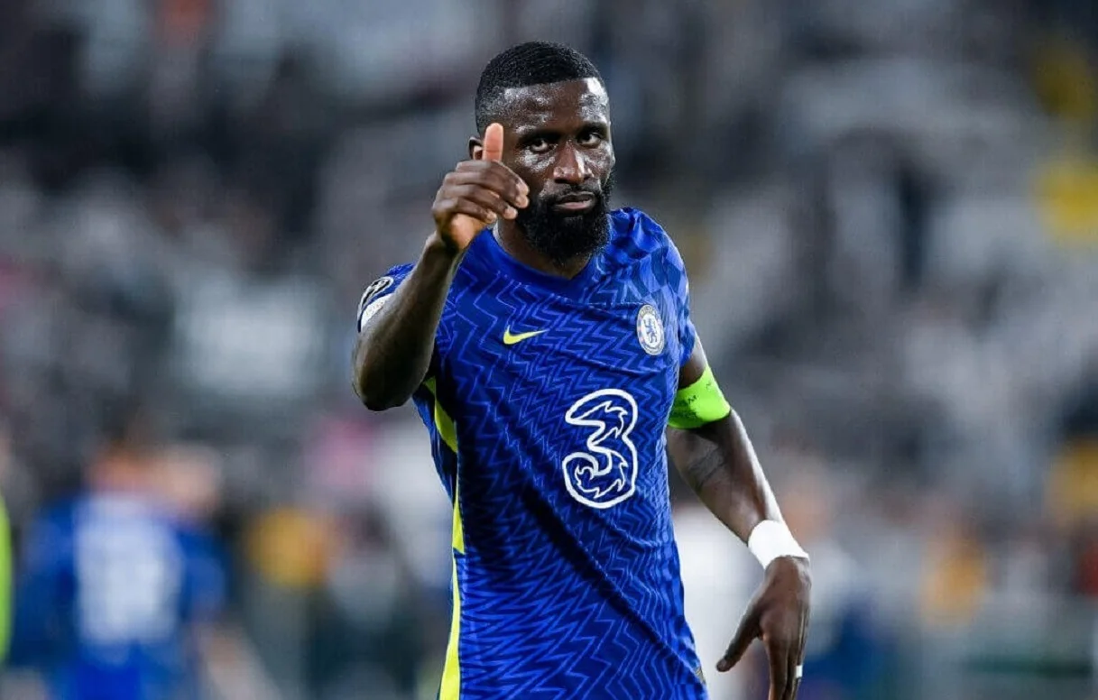 Антонио Рюдигер / Getty Images