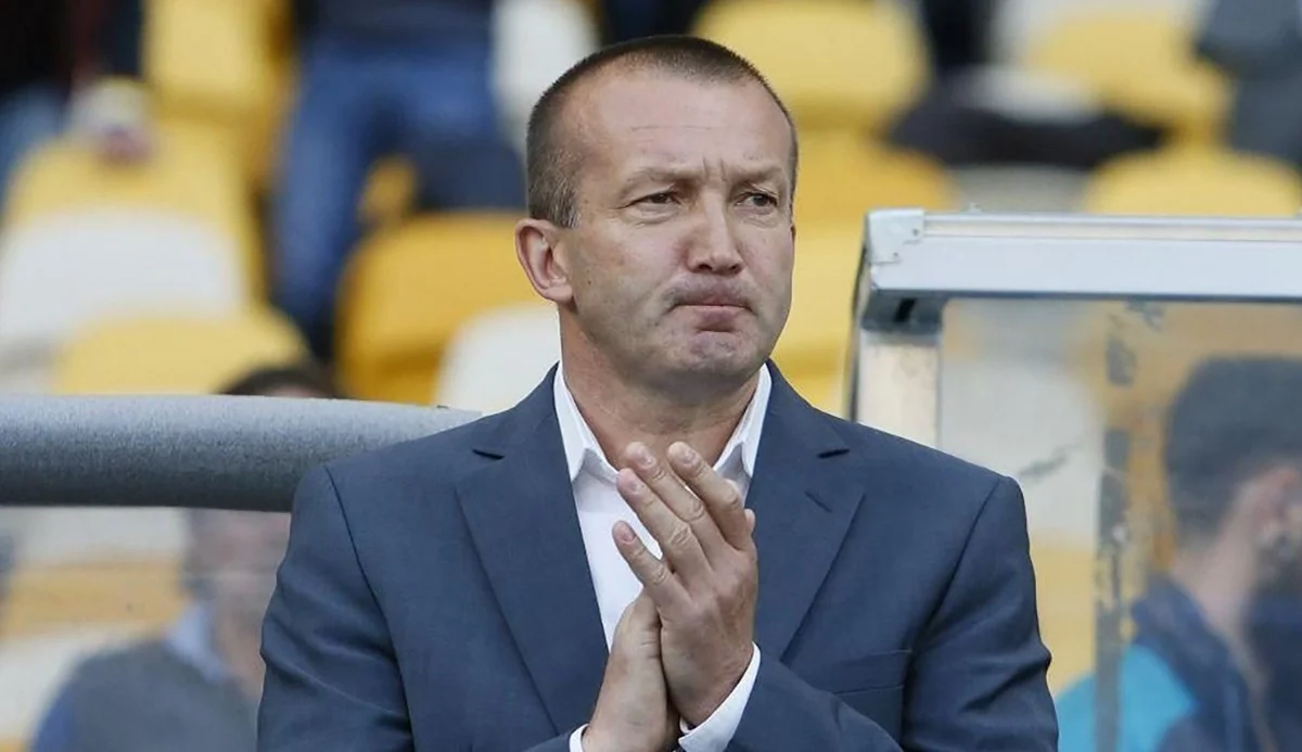 Роман Григорчук / Фото з відкритих джерел