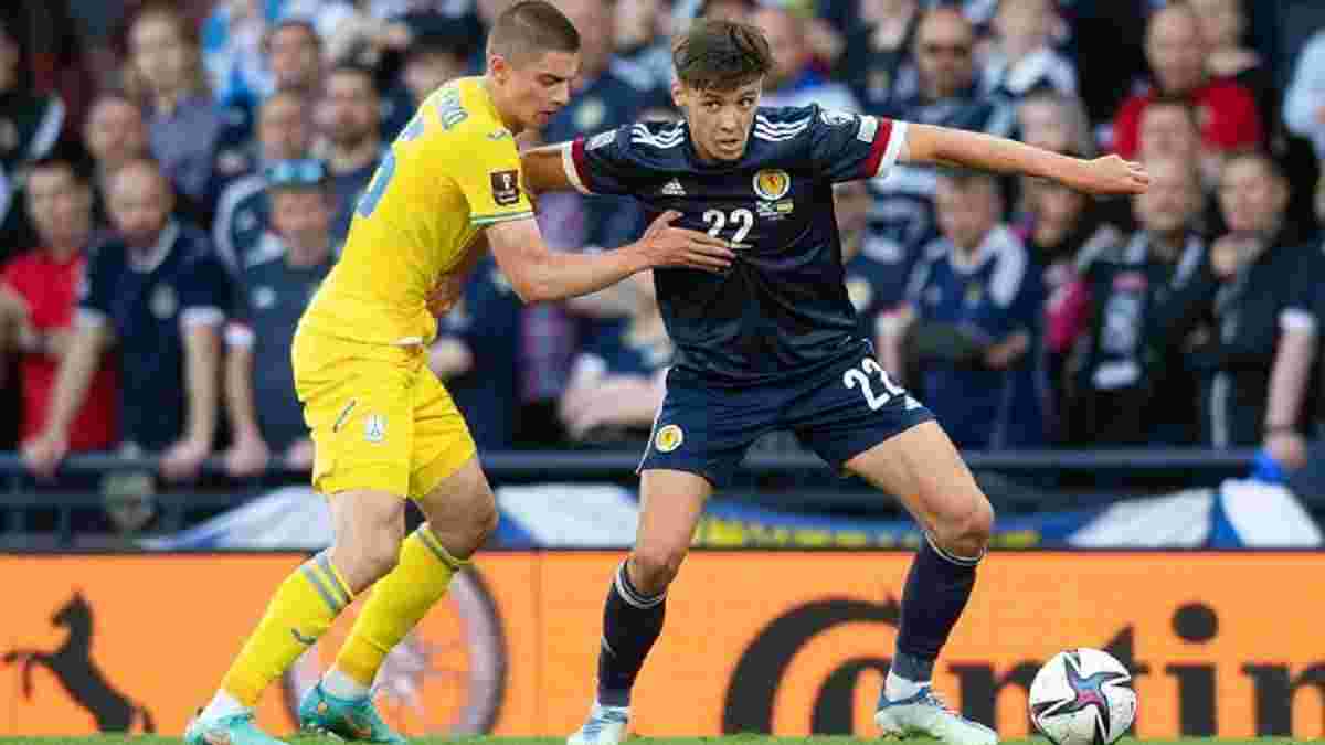 "Мы показываем, что сильны и несокрушимы": Кличко подчеркнул важность победы сборной Украины над шотландцами