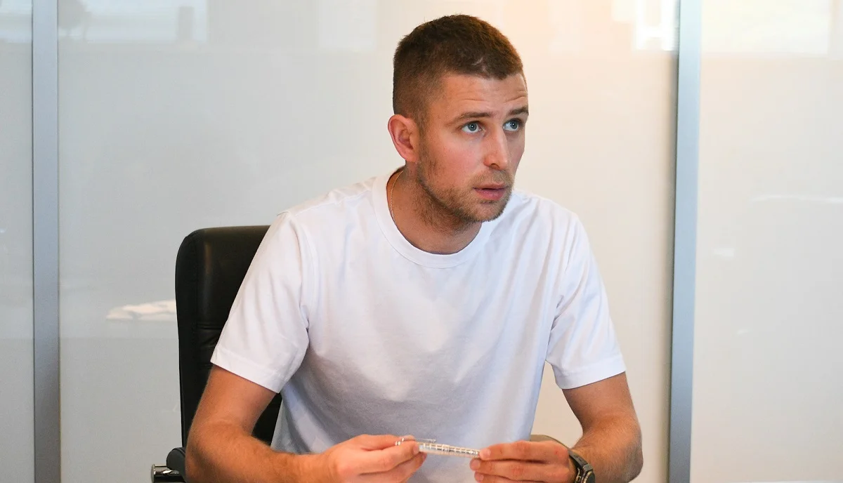 Артем Кравець / ФК Динамо Київ