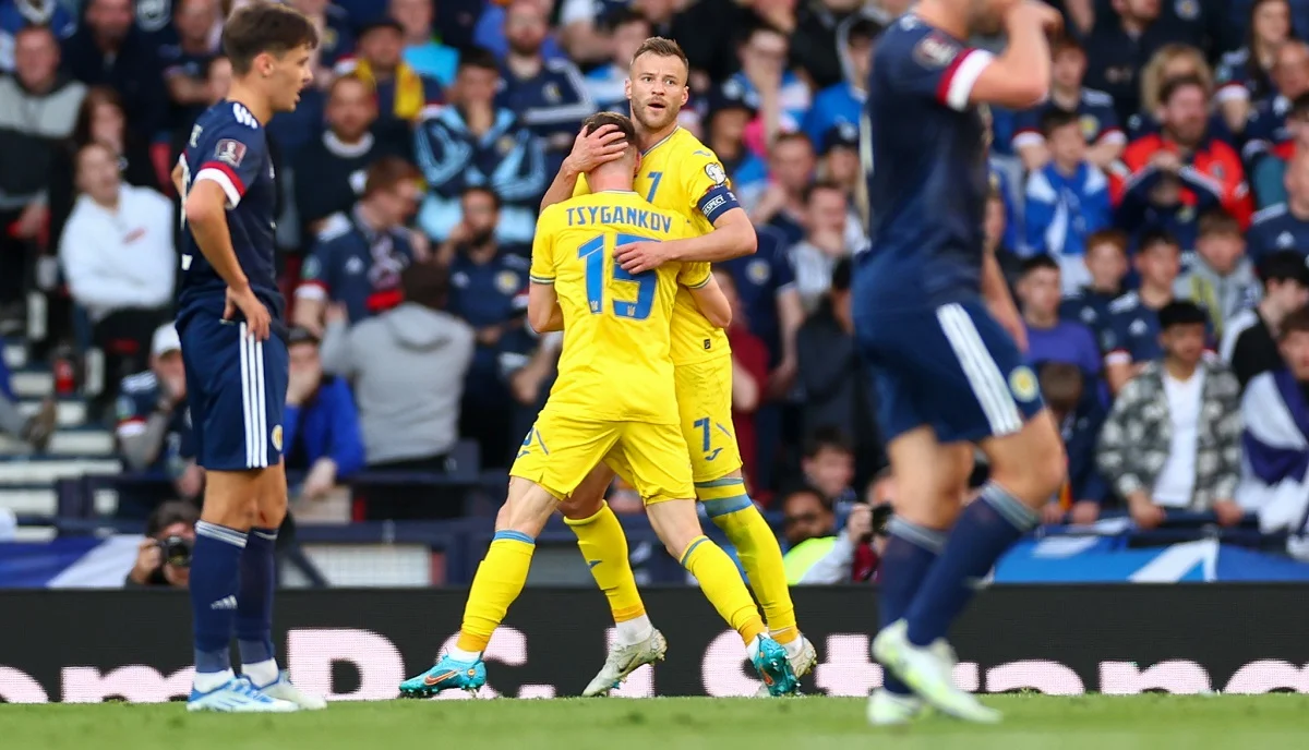 Андрей Ярмоленко / Getty Images