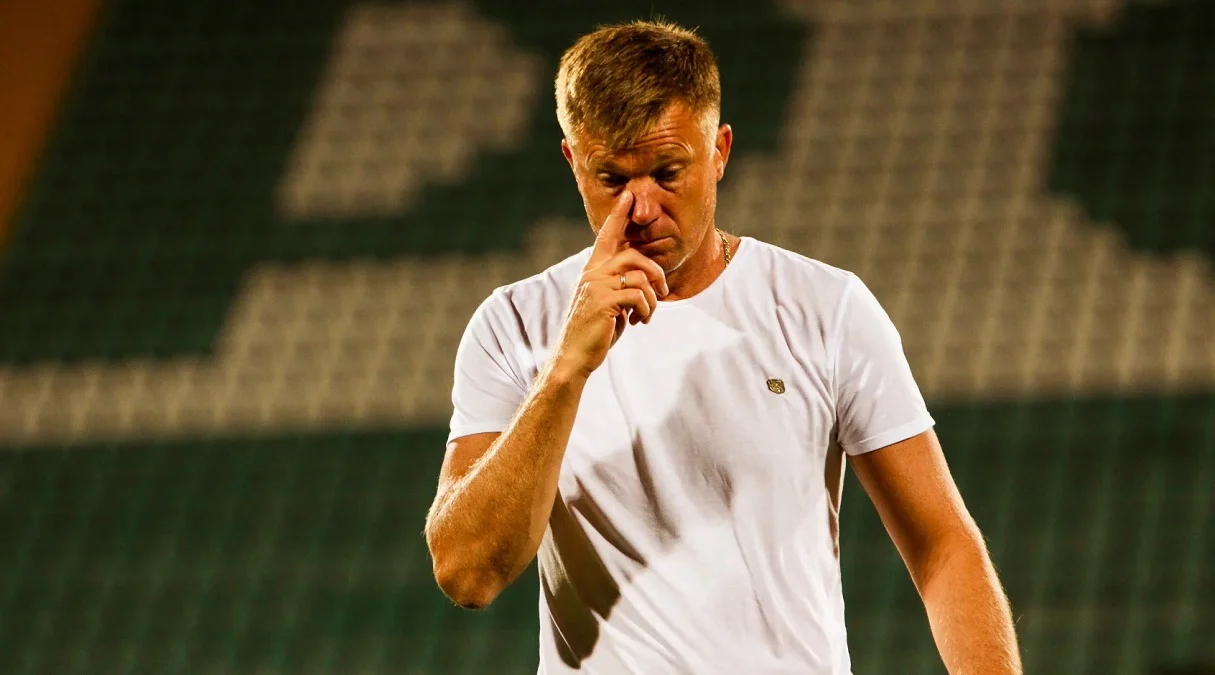 Юрий Максимов / Фото Д. Руденко