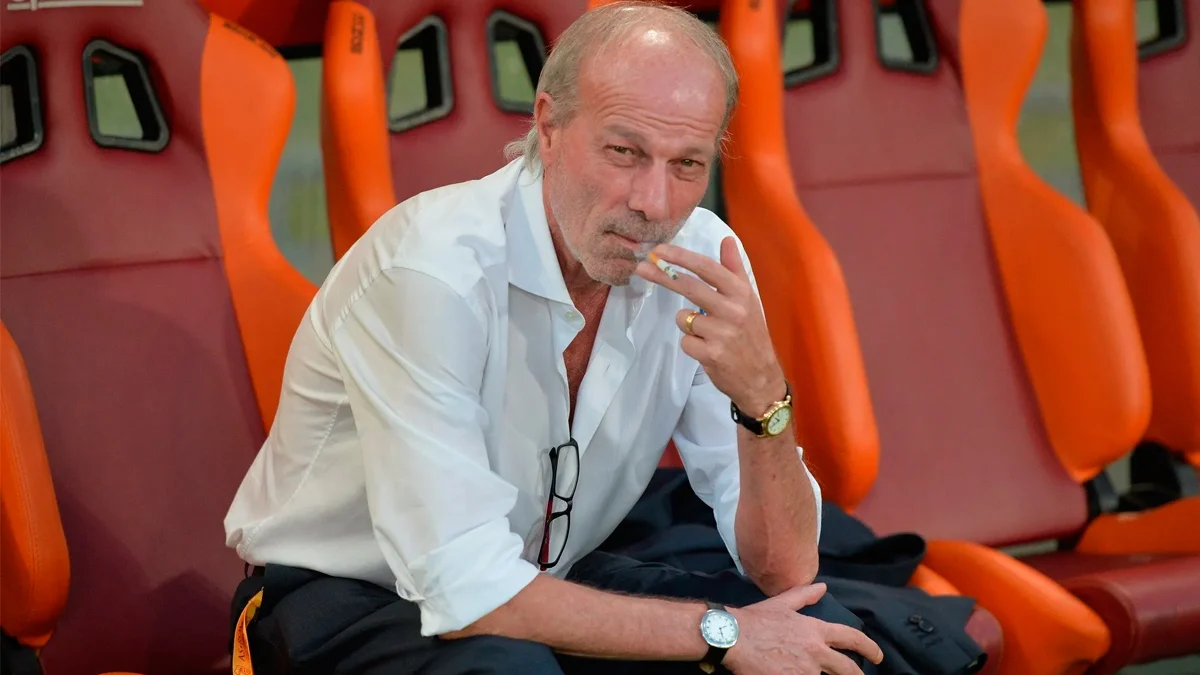 Вальтер Сабатини / фото из открытых источников