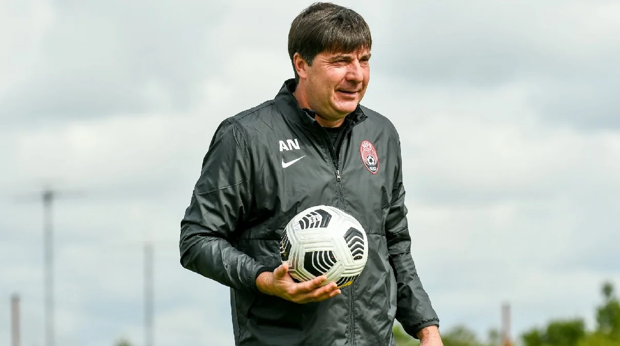 Андрей Никитин / ФК Заря