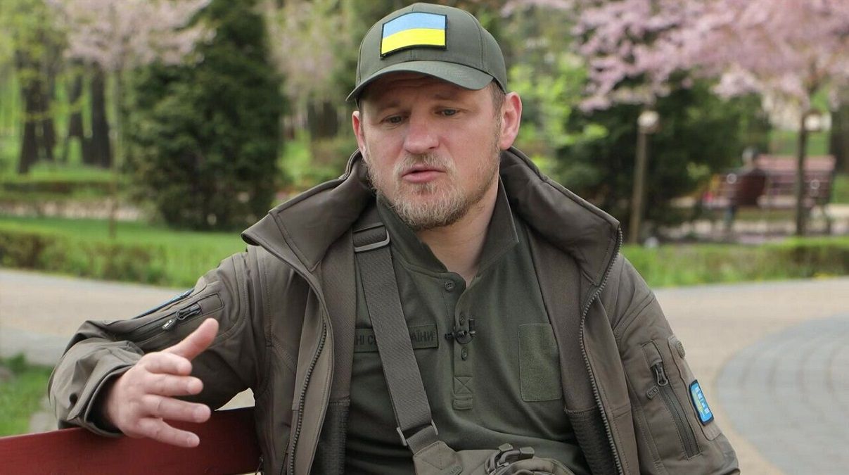 Александр Алиев / Фото из открытых источников