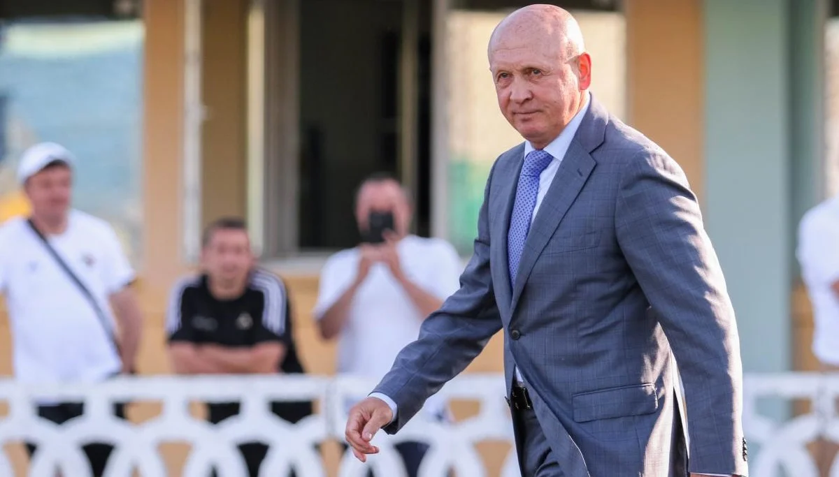 Микола Павлов / Фото з відкритих джерел