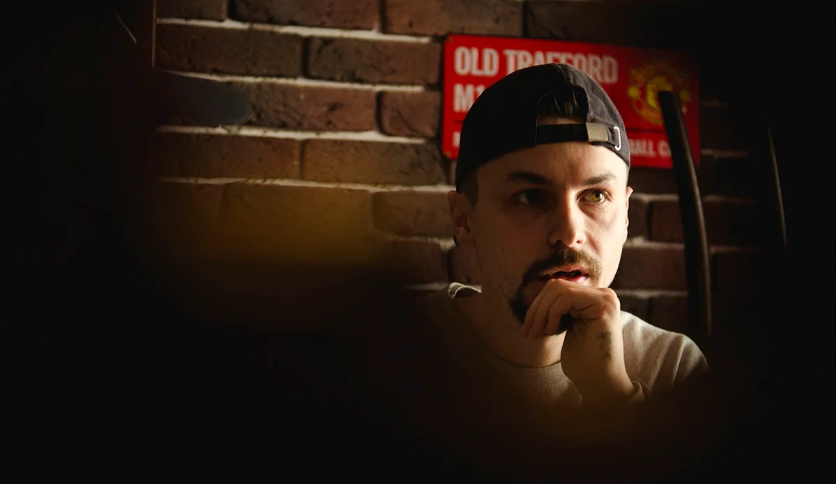 Степан Бурбан (Паліндром) / Фото Ореста Ягиша