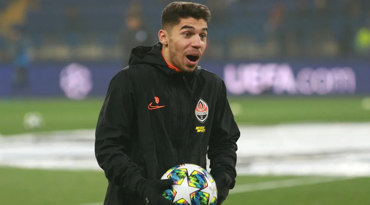 Манор Соломон / Фото Д. Руденко