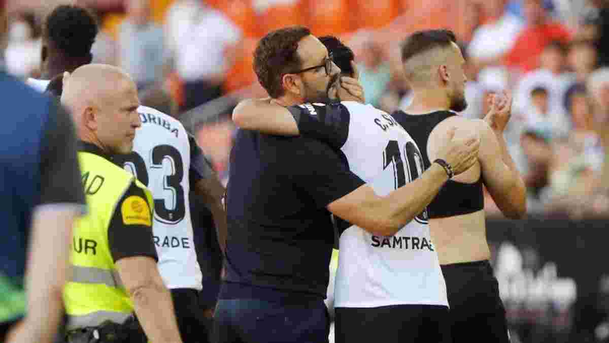 Валенсія залишилася без головного тренера після телефонного дзвінка – Гаттузо буде наступником