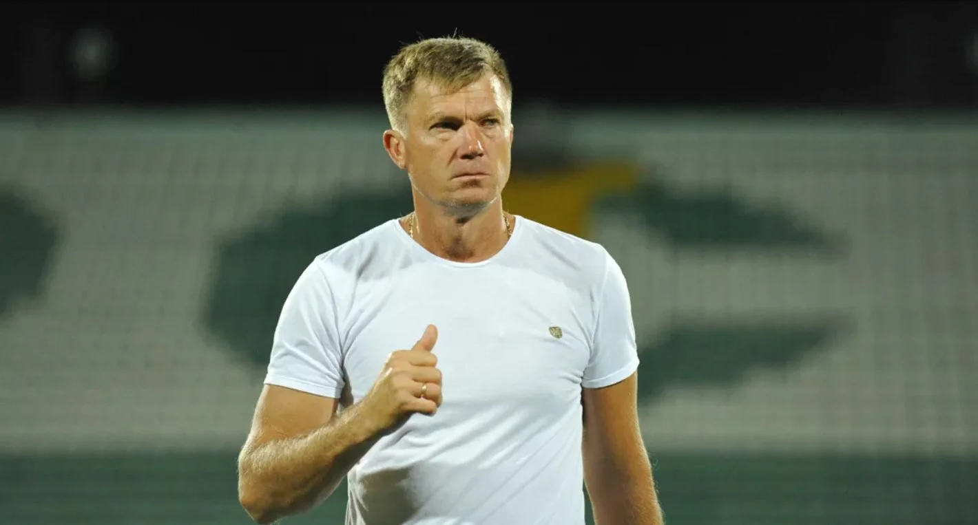 Юрий Максимов / фото: ФК Ворскла