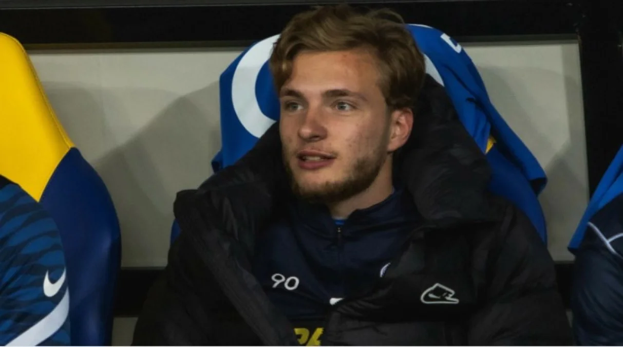 Ілля Шевцов / Footboom