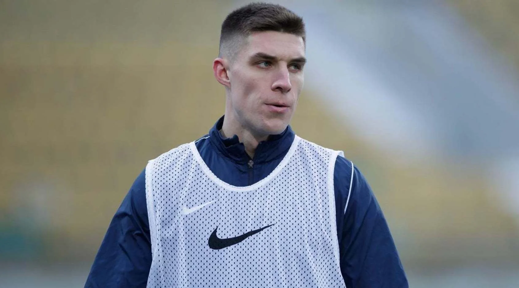 Даниил Игнатенко / Сайт СК Днепр-1