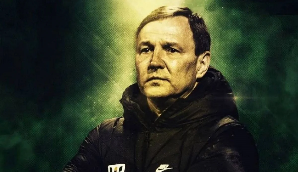 Юрій Калітвінцев / Фото ФК Полісся