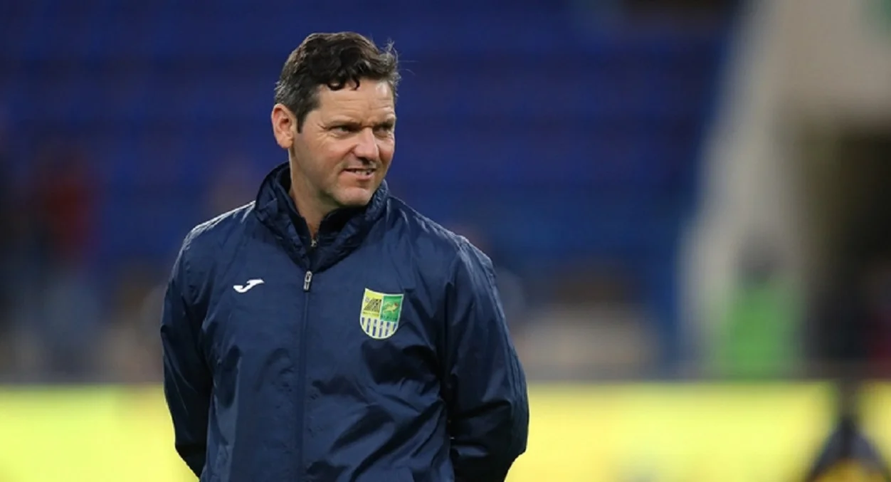 Мішель Хуфф / Сайт Металіста