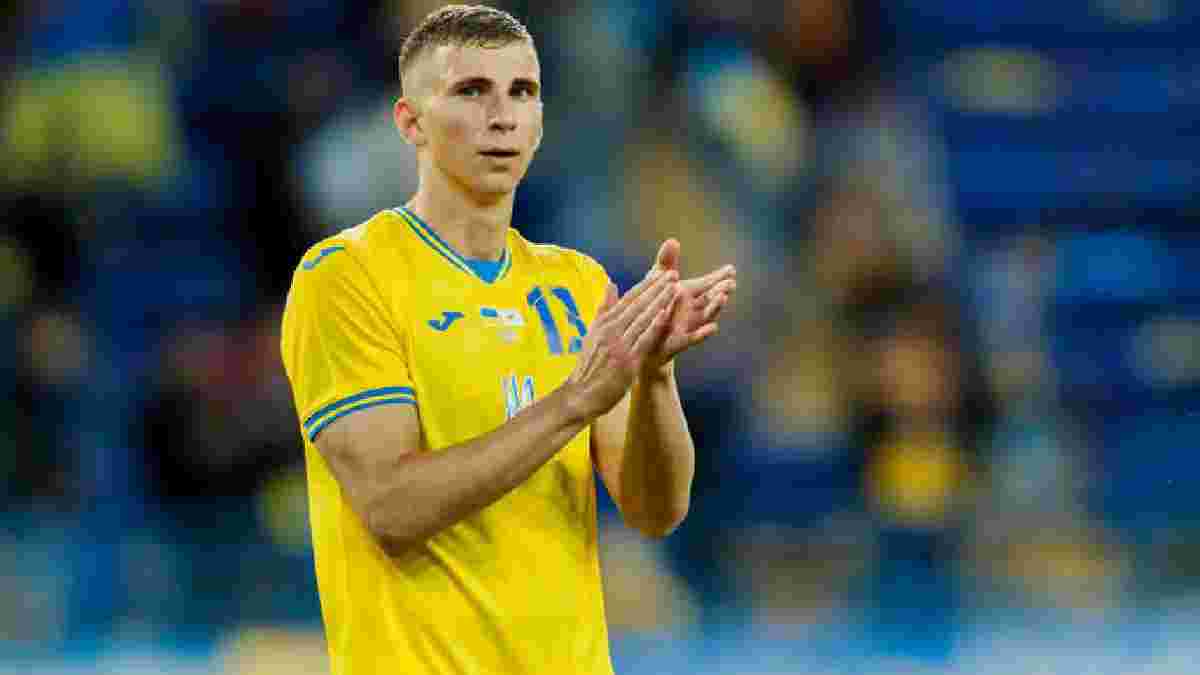 "Было очень тяжело": Забарный оценил шансы сборной Украины на выход на ЧМ-2022