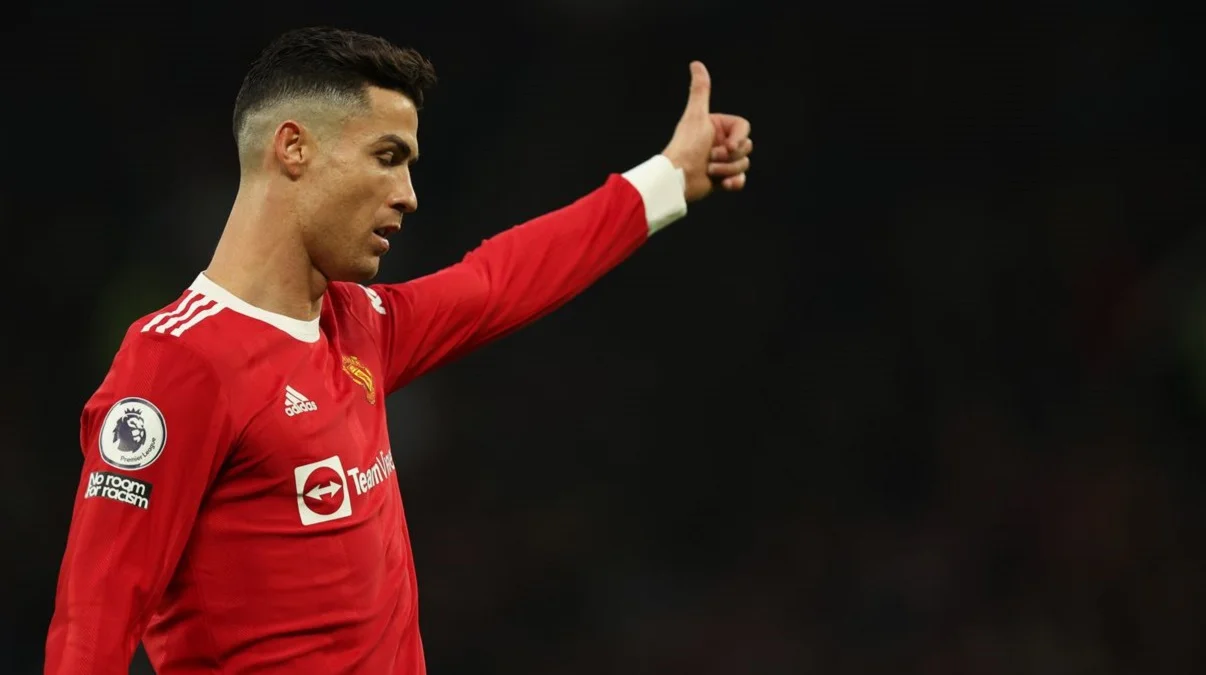 Криштиану Роналду / Getty Images