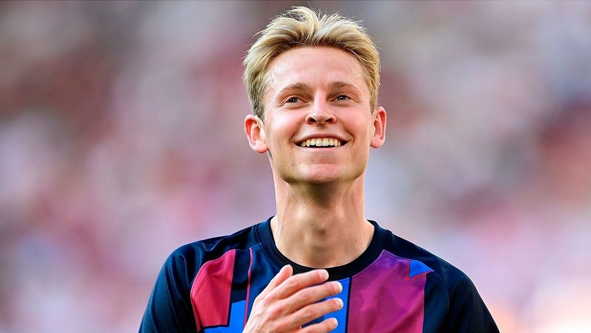 Френкі де Йонг / EFE