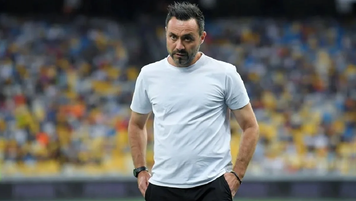 Роберто Де Дзерби / Getty Images