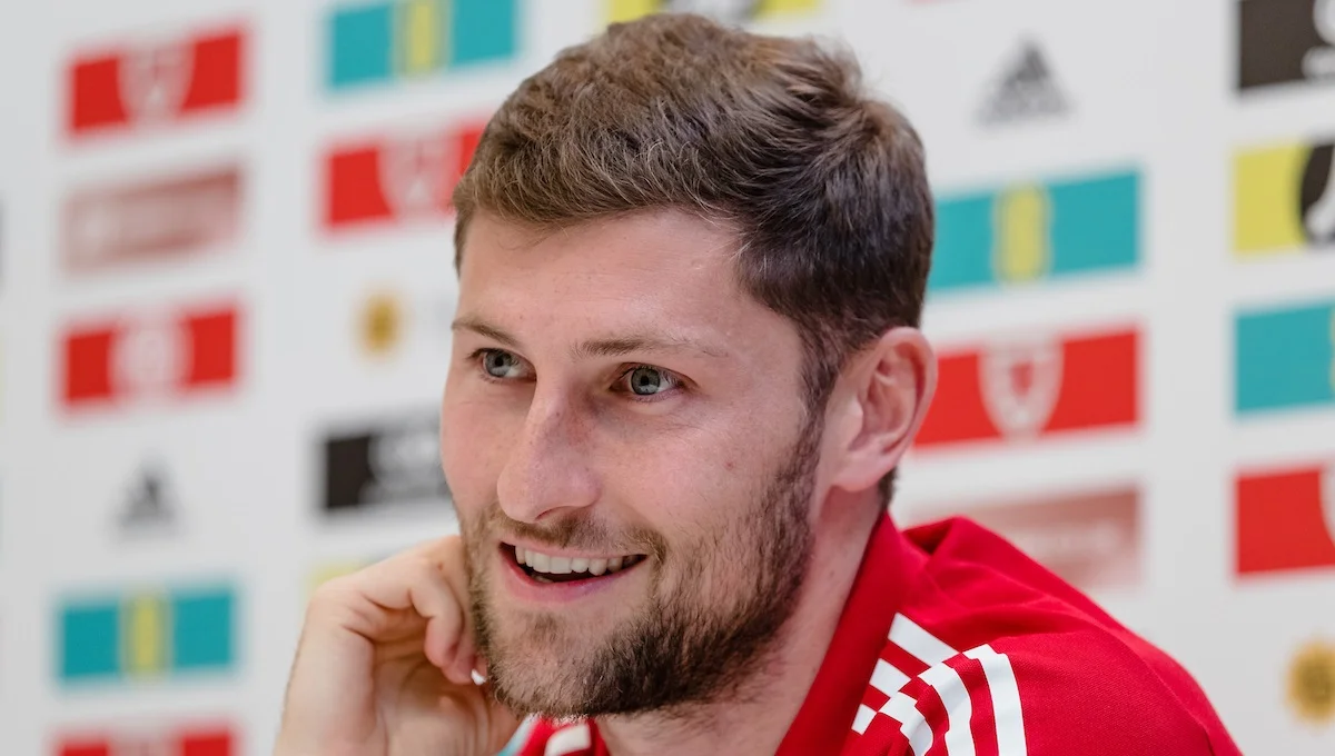 Бен Девіс / Сайт Асоціації футболу Уельсу