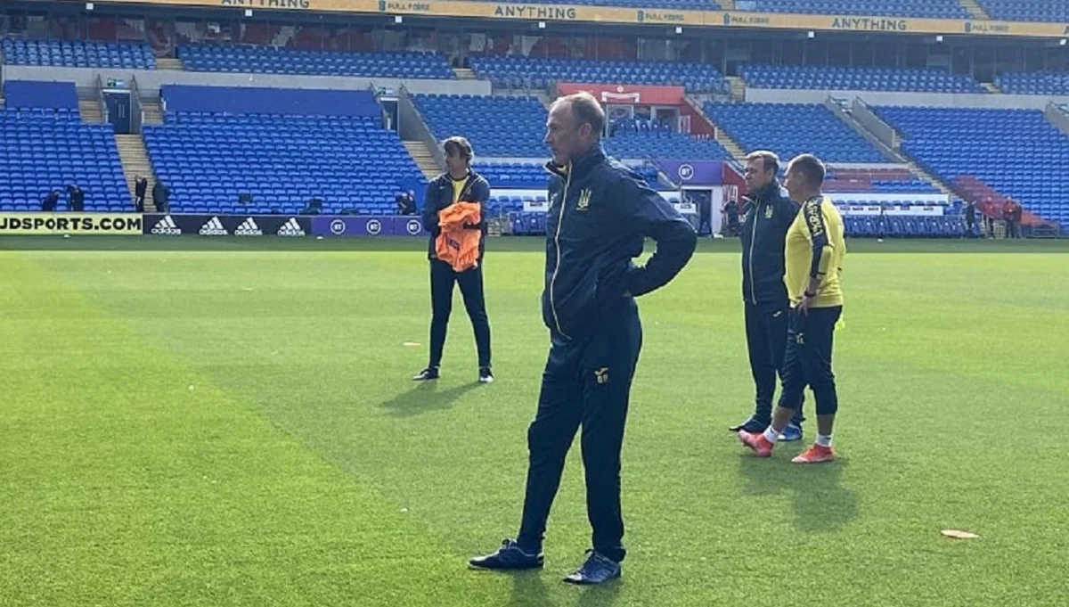 Олександр Петраков / Сайт УАФ