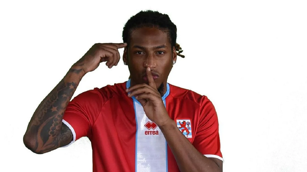 Жерсон Родригес / Instagram футболиста