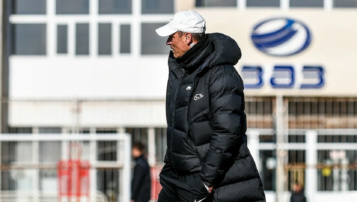 Виктор Скрипник / Сайт Зари