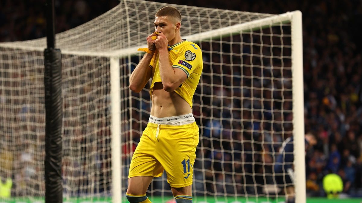 Артем Довбик / Getty Images