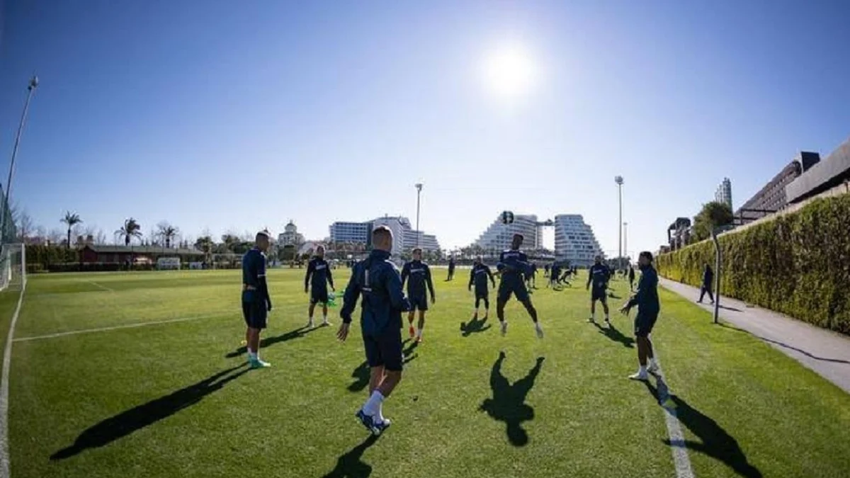 Фото ФК Металлист