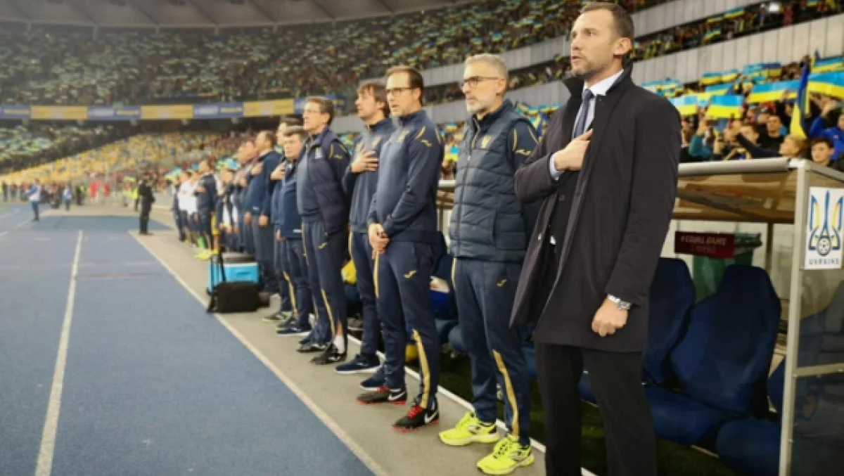 Андрій Шевченко / фото з відкритих джерел