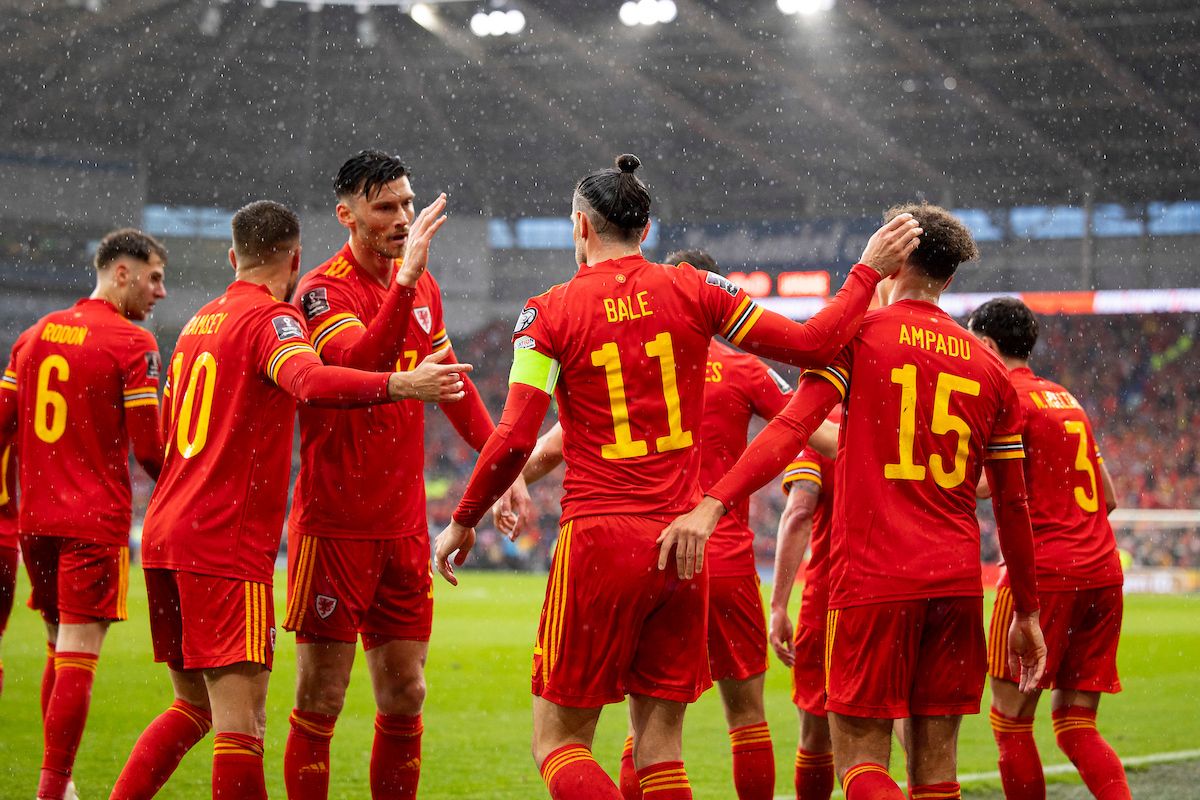 Уельс – Україна – 1:0 / Faisal HQ