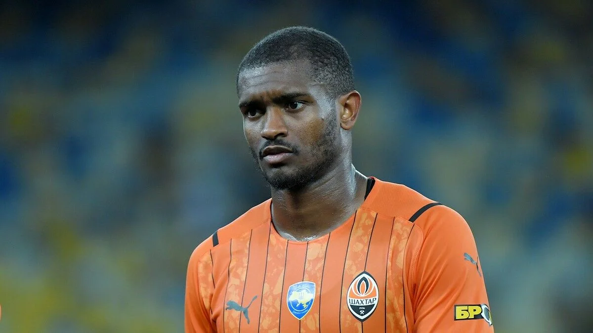 Марлон / фото: ФК Шахтар
